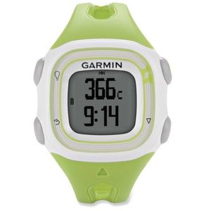 Garmin Forerunner 10 GPS Fitness Monitor - Women's Great Condition!